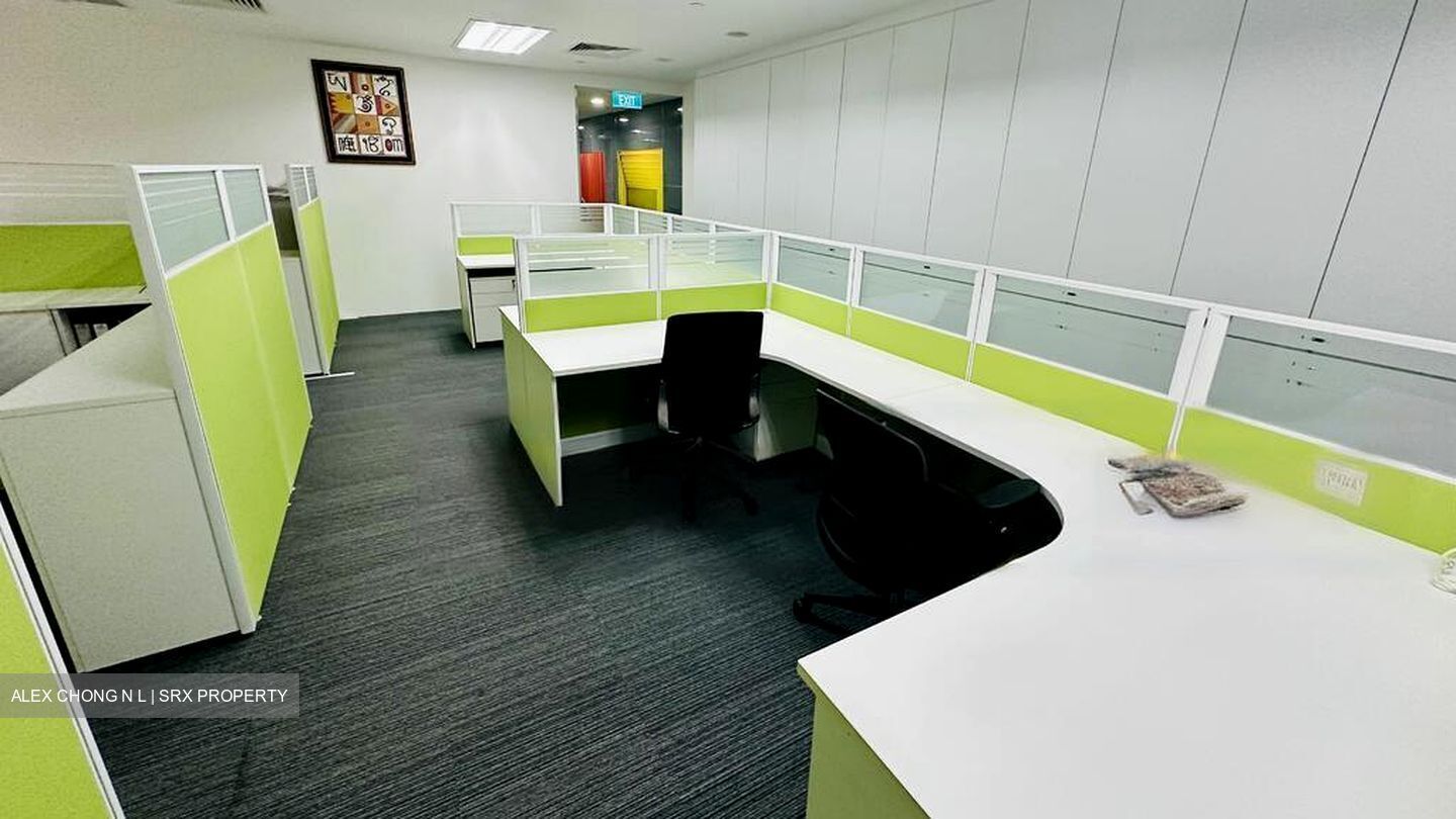 Tung Ann Association Building (D1), Office #466075911